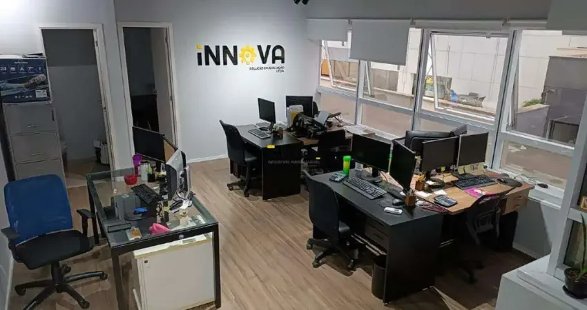 SALA PARA VENDA NO OFFICE BETHAVILLE - BARUERI