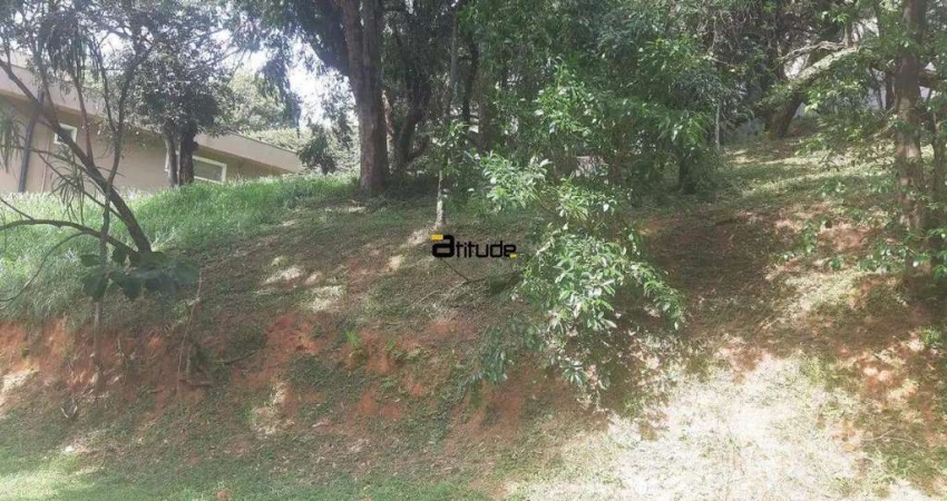 TERRENO A VENDA CONDOMÍNIO TARUMÃ - SANTANA DE PARNAÍBA