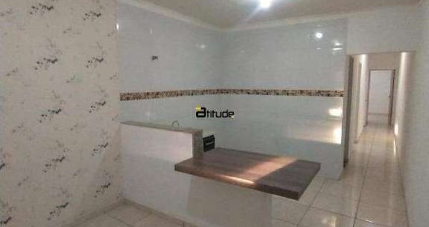 CASA EM SOROCABA JARDIM SANTA MADRE PAULINA