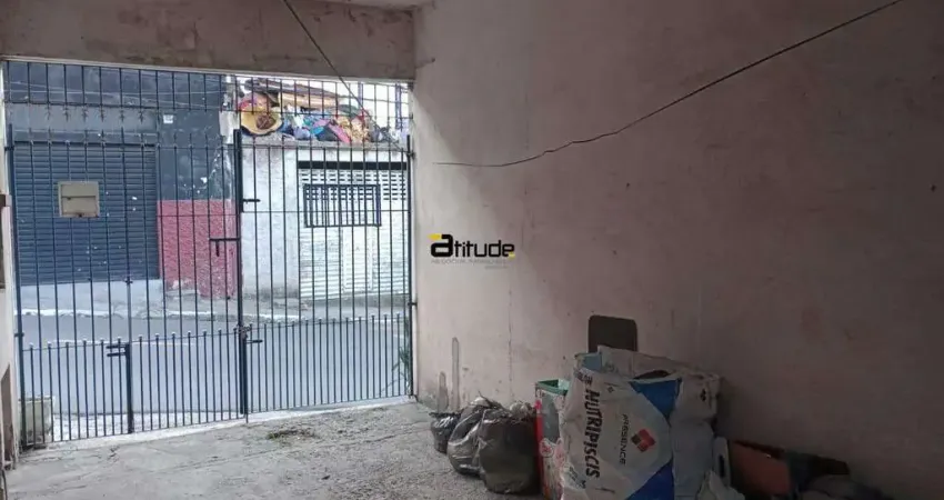 Casa com 2 quartos à venda na Rua Comodoro, Vila Porto, Barueri