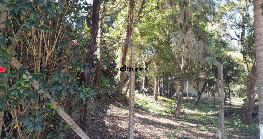 Terreno à venda na Rua Pasteur, Parque das Rosas, Cotia