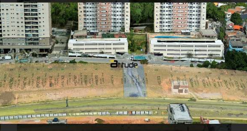 Terreno à venda na Avenida José Dias da Silva, Vila do Conde, Barueri