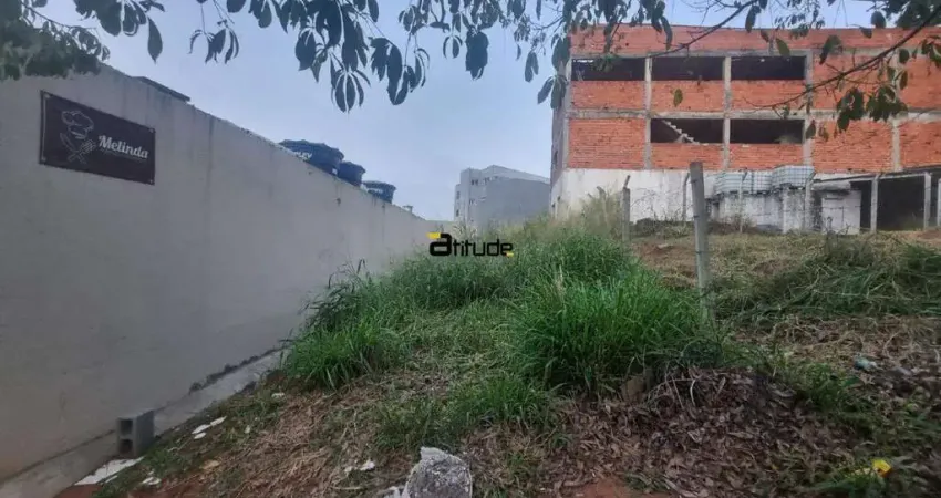TERRENO A VENDA NO RIBEIRO DE LIMA - BARUERI.