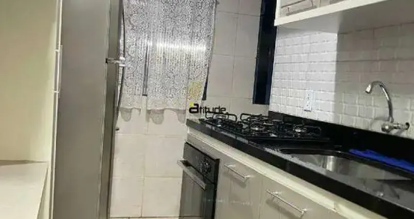 Apartamento com 2 quartos à venda na Estrada do Sapiantã, Conjunto Habitacional - Setor A, Itapevi