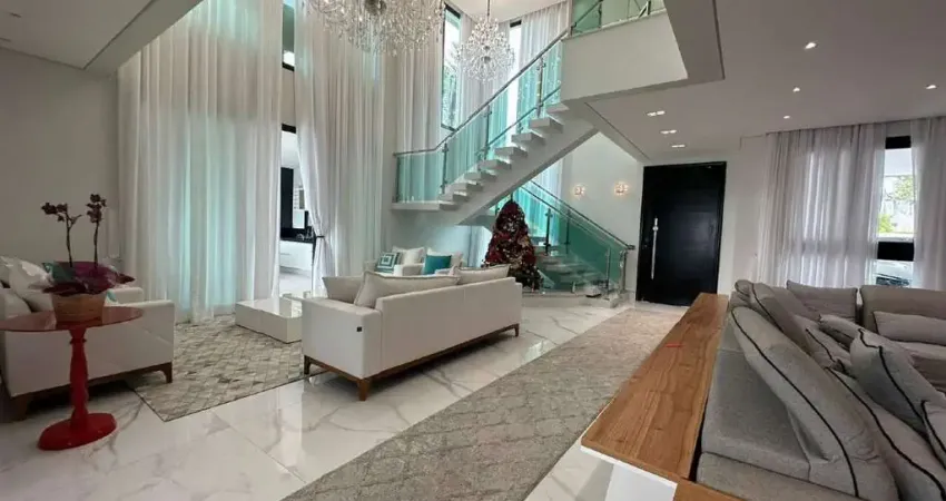 CASA PARA VENDA NO CONDOMINIO TARUMÃ - SANTANA DE PARNAÍBA
