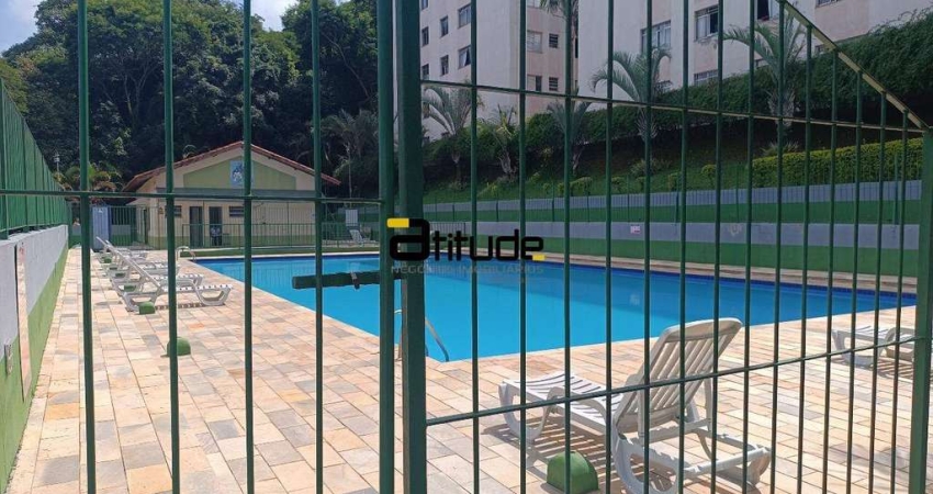 Apartamento com 2 quartos à venda na Estrada Manoel Lages do Chao, Jardim Caiapia, Cotia
