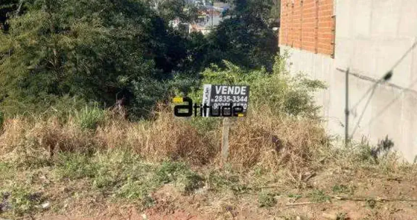 Terreno à venda na Rua Ananias Góes da Silva, Jardim Vale do Sol II, Itapevi
