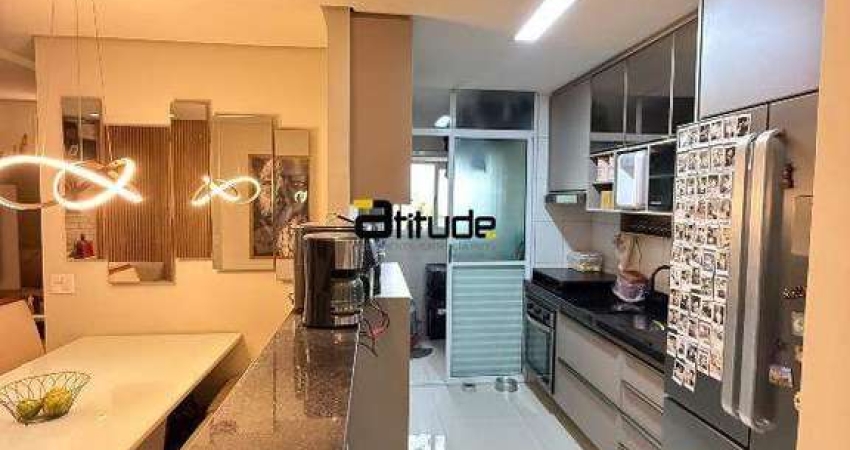 APARTAMENTO 3 DORMS 2 VAGAS PARA VENDA - JARDIM TUPANCI, BARUERI