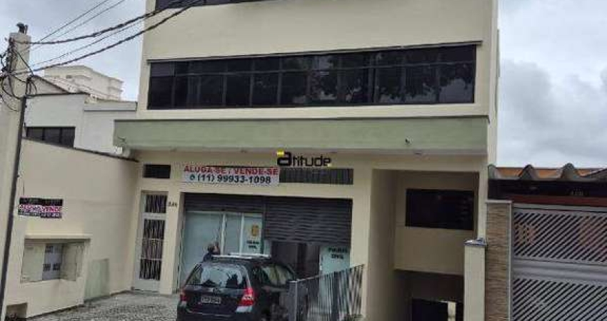 PRÉDIO COMERCIAL PARA VENDA NO JARDIM BOA VISTA - BARUERI - SP