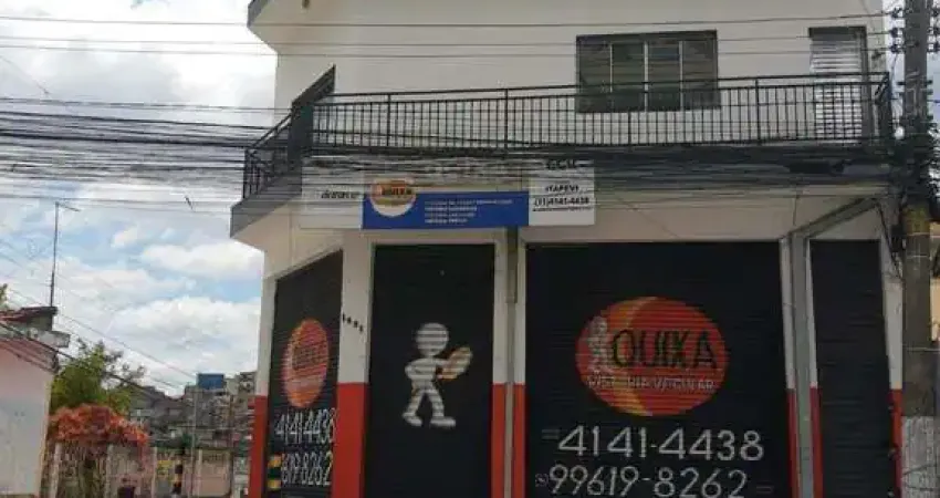 PRÉDIO COMERCIAL A VENDA VILA SÃO FRANCISCO - ITAPEVI
