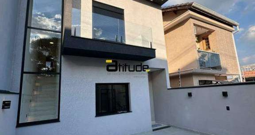 CASA PARA VENDA COM 3 QUARTOS NA VILA DO CONDE - BARUERI