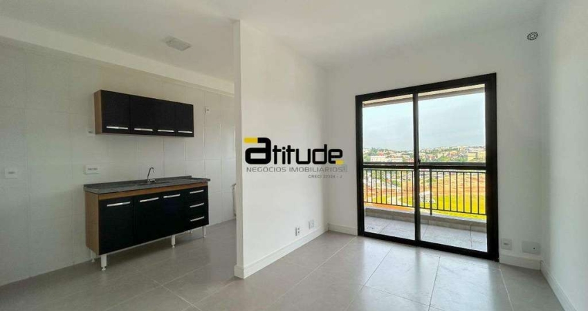 APARTAMENTO 2 DORMS 1 VAGA - CONDOMÍNIO TRILHA DOS PARQUES EM BARUERI - SP