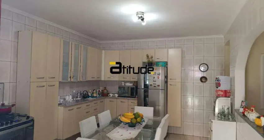 Casa com 3 quartos à venda na Rua Major Álvaro Fontes, Vila Engenho Novo, Barueri