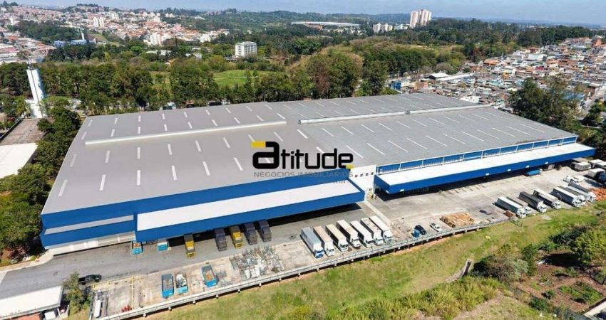 Galpão para Alugar em Osasco – Condomínio Fechado com 6.297 m²!