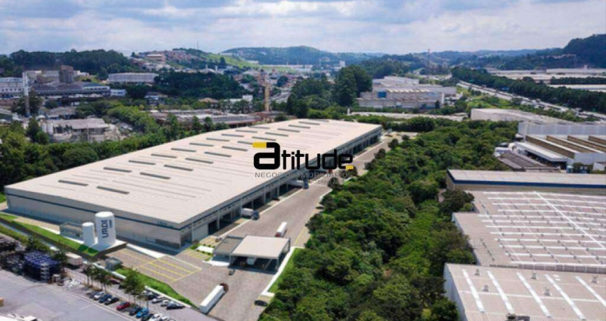 Condomínio Galpão 2.094 m² para Locação em Barueri - SP.