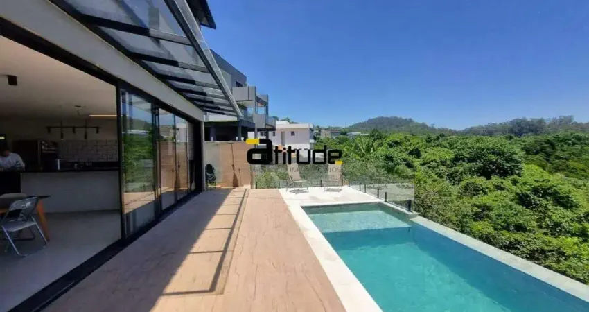 Casa em condomínio fechado com 4 quartos para alugar na Estrada de Santo André, Sítio do Rosário, Santana de Parnaíba