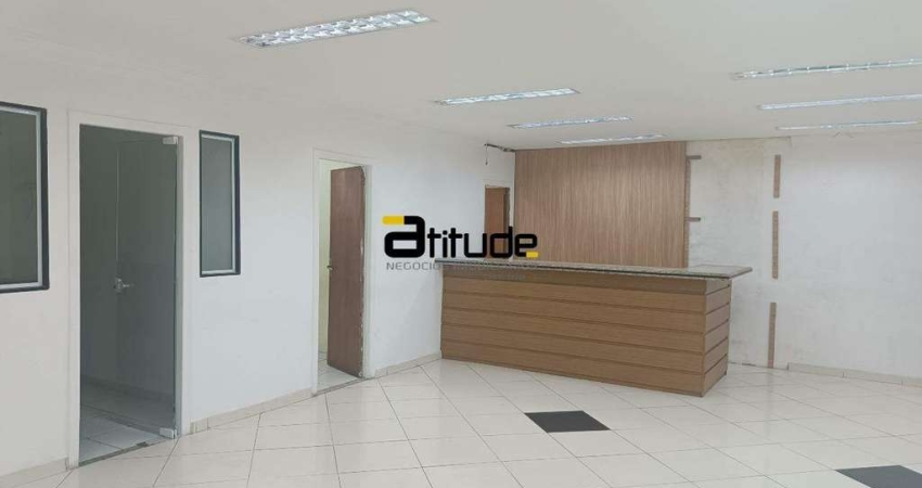 Ponto comercial para alugar na Avenida Cruzeiro do Sul, Rochdale, Osasco