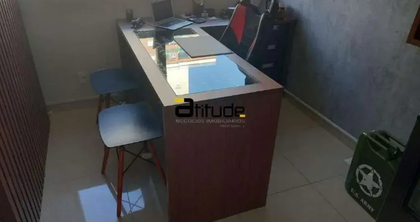 SALA COMERCIAL EDIFÍCIO BETA TRADE - BETHAVILLE, BARUERI