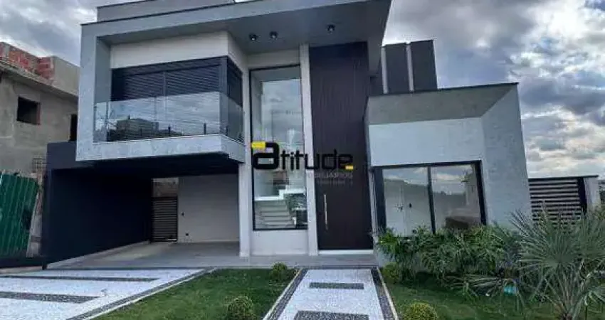 SANTANA DE PARNAÍBA – CASA NO RESERVA SANTA ANNA MOBILIADA COM PISCINA E COZINHA COM ILHA