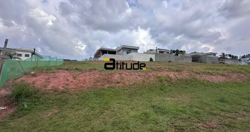RESERVA SANTA ANNA – TERRENO ACLIVE DE 374M² EM RUA PLANA | SANTANA DE PARNAÍBA