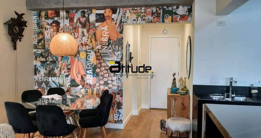 APARTAMENTO PARA VENDA NO CONDOMÍNIO PARQUE BARUERI
