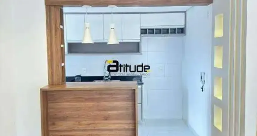APARTAMENTO PARA LOCAÇÃO NO CONDOMÍNIO DOUBLE - BETHAVILLE - BARUERI