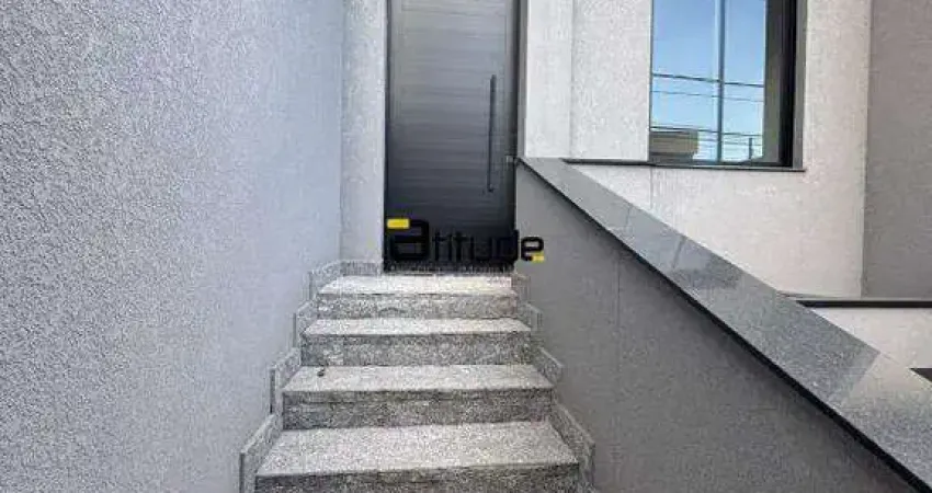 Casa com 2 quartos à venda na Rua Saturno, Jardim Tupanci, Barueri
