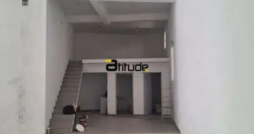 SALÃO COMERCIAL PARA LOCAÇÃO NO JARDIM BELVAL - BARUERI