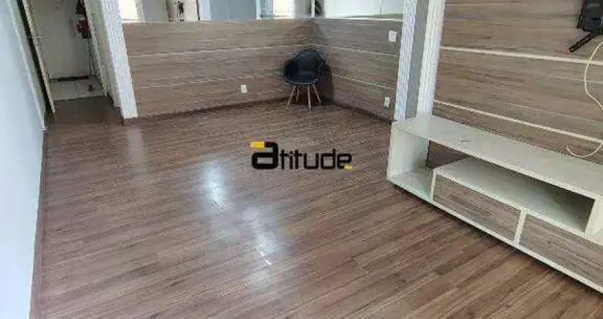 APARTAMENTO PARA VENDA NO CONDOMÍNIO PARQUE BARUERI - BARUERI