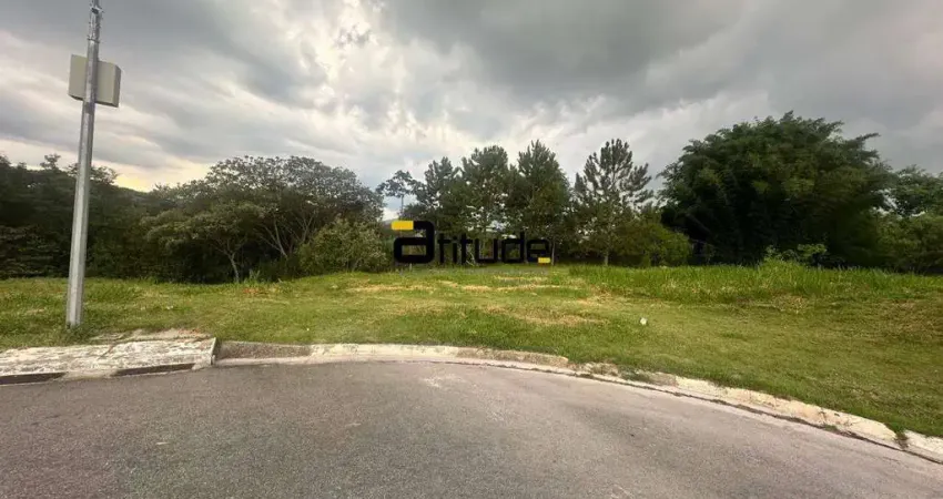 TERRENO PARA VENDA NO CONDOMÍNIO RESERVA SANTA ANA - SANTANA DE PARNAÍBA