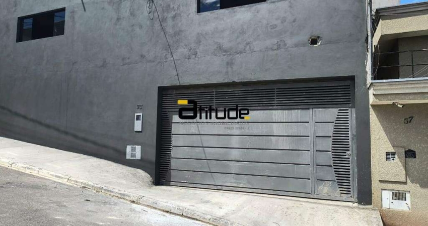 SALÃO COMERCIAL PARA LOCAÇÃO NA VILA DO CONDE - BARUERI - SP