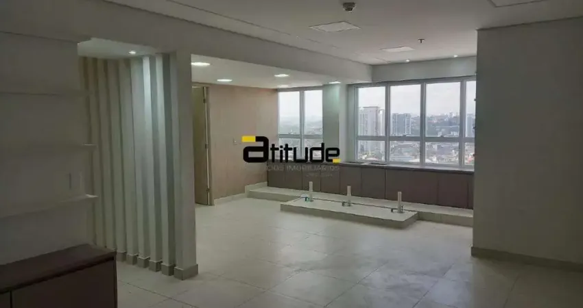 SALA PARA LOCAÇÃO NO EDIFÍCIO OFFICE INNOVATION BETHAVILLE - BARUERI