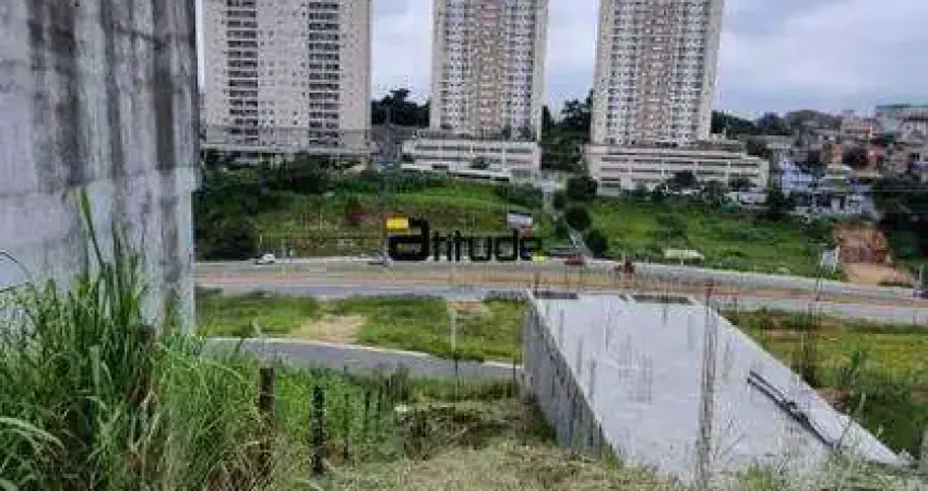 Terreno à venda na Avenida Visconde de São Domingues, Vila do Conde, Barueri