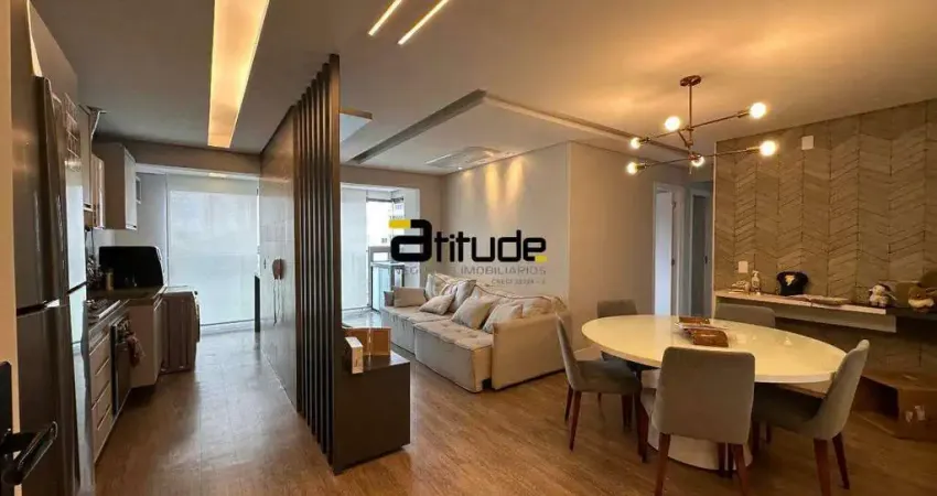 APARTAMENTO MOBILIADO PARA VENDA NO CONDOMÍNIO SUPREMO VILA YARA - OSASCO
