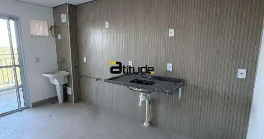 APARTAMENTO PARA VENDA NO CONDOMÍNIO SPENCIALLE - BARUERI