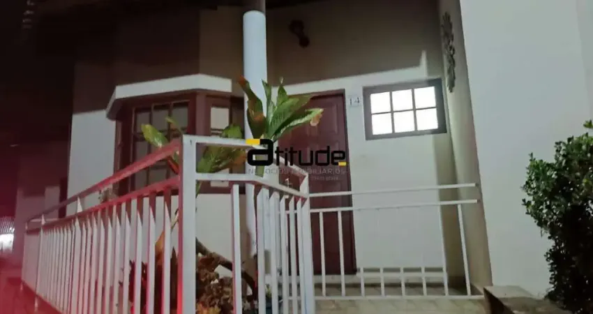 CASA PARA VENDA NO CONDOMÍNIO QUATRO ESTAÇÕES - BARUERI