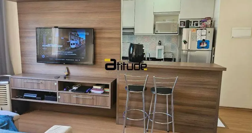 APARTAMENTO PARA VENDA NO CONDOMÍNIO INSPIRE FLORES - BARUERI