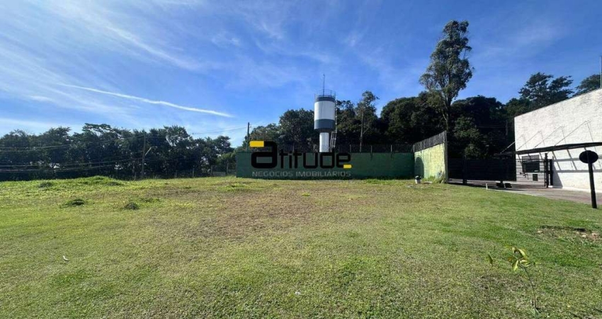TERRENO À VENDA NO MOSAICO DA ALDEIA – PLANO, PRIVATIVO E AO LADO DA PORTARIA