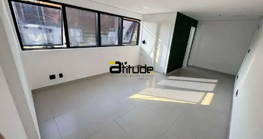 SALA PARA LOCAÇÃO NO CONDOMÍNIO ADMIRAL - BARUERI