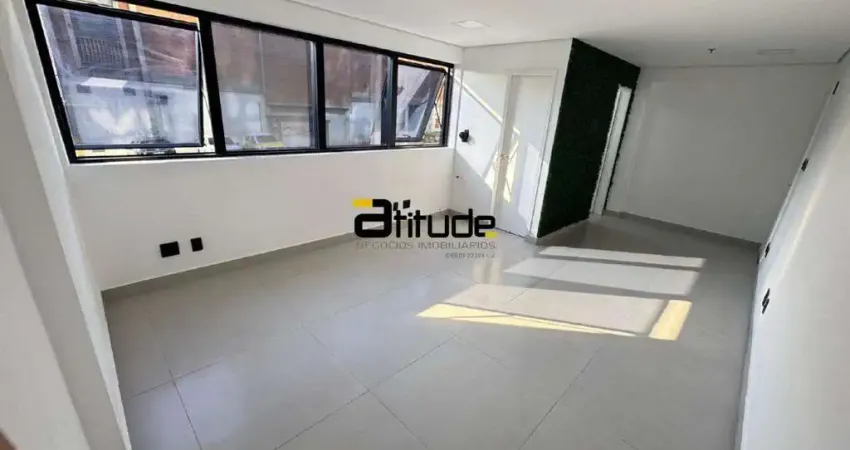 Sala comercial à venda na Rua Campos Sales, Centro, Barueri