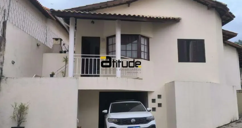 CASA PARA VENDA NO CONDOMÍNIO QUATRO ESTAÇÕES - BARUERI