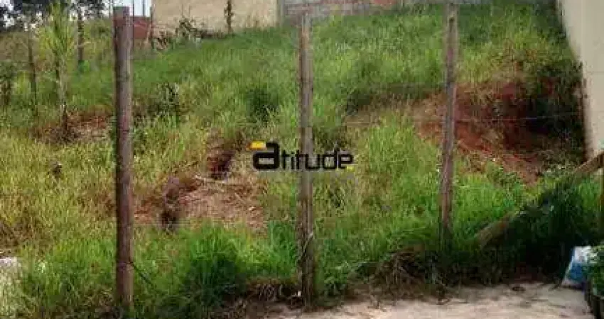 TERRENO PARA VENDA NO ANA CRISTINA II - JANDIRA