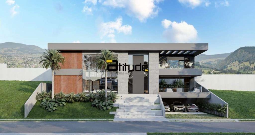 RESERVA SANTA ANNA – VISTA PARA MATA - 450M² - SANTANA DE PARNAIBA