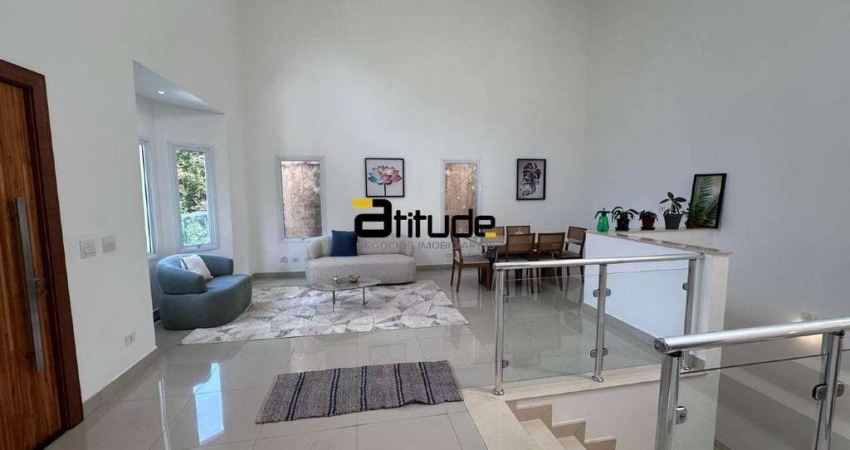Casa em condomínio à venda, 3 quartos, 2 suítes, Tarumã - Santana de Parnaíba/SP