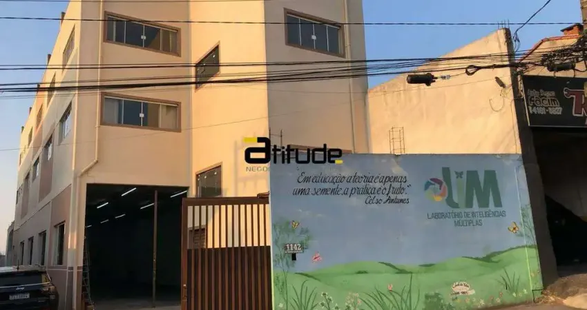 PRÉDIO COMERCIAL PARA LOCAÇÃO - CARAPICUÍBA