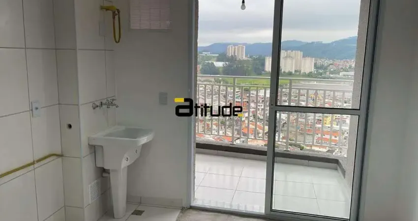 APARTAMENTO PARA VENDA NO CONDOMÍNIO SPENCIALLE - BARUERI