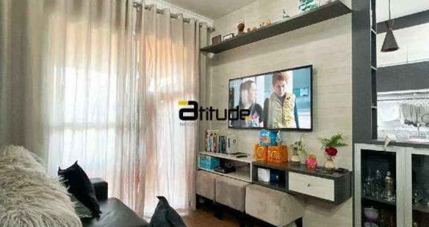 APARTAMENTO PARA VENDA NO CONDOMÍNIO CENTRAL PARK - BARUERI