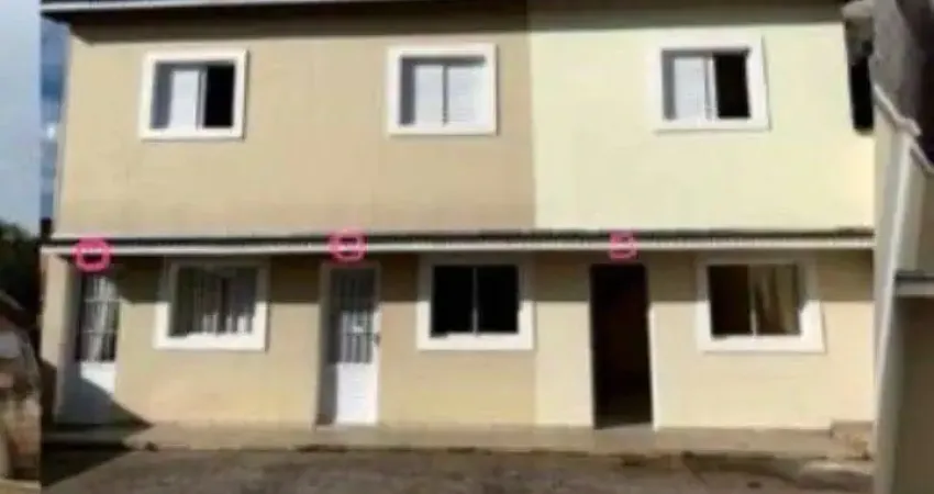 CASA SOBRADO LOCAÇÃO EM JANDIRA-ENTRADA COMPARTILHADA