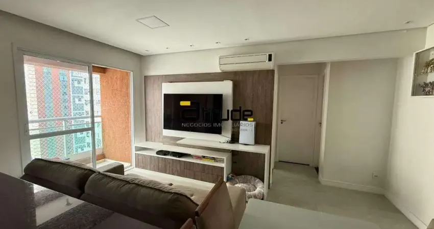 APARTAMENTO PARA VENDA NO CONDOMÍNIO VISION - BARUERI