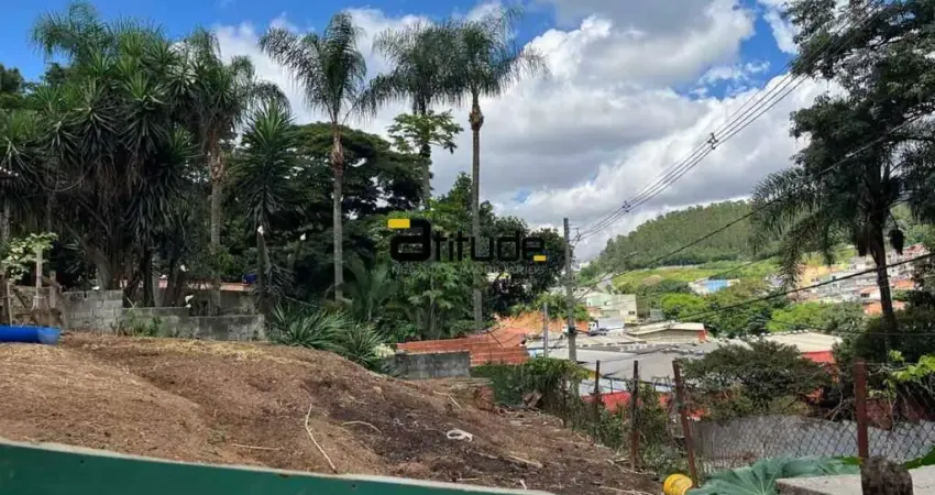 TERRENO À VENDA RANCHO ALEGRE, SANTANA DE PARNAÍBA.